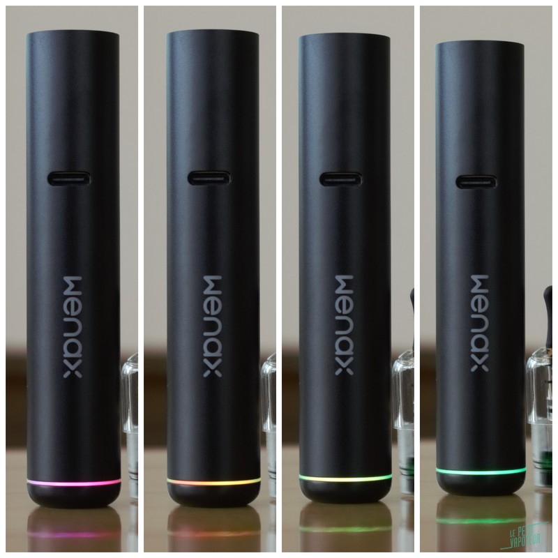 led pod wenax s3 evo geekvape blog le petit vapoteur (2)